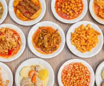 En İyi Tabldot Yemek Hizmeti