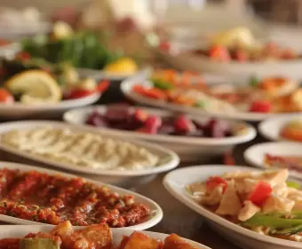 Tabldot Yemek Firmalarında Lider