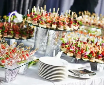 Etkinliklerinizde Unutulmaz Lezzetler: Avrasya Kurumsal Catering Farkı