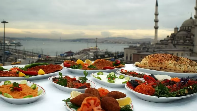Yemek Şirketleri İstanbul