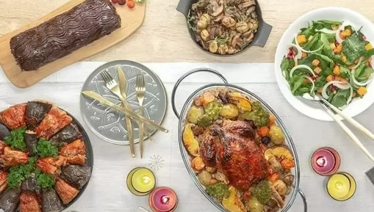 Catering Menü