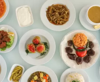 Paket Yemek Firmaları