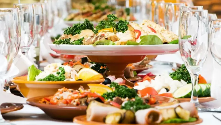 Bahçelievler Tabldot Yemek Firmaları