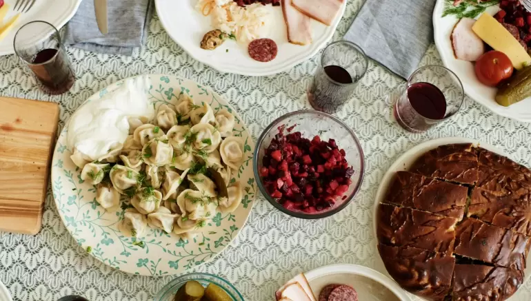 Büyük Catering Firmaları