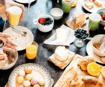 Kalabalık Gruplar için Sağlıklı Menü Planlama Rehberi