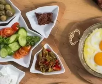 İstanbul Tabldot Yemek
