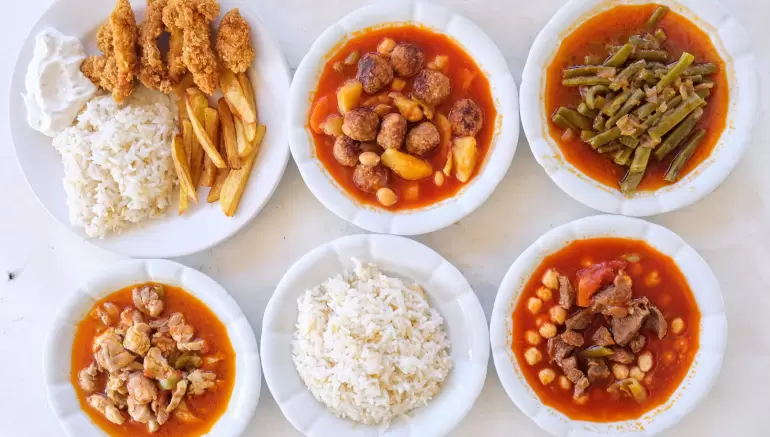 Zeytinburnu Tabldot Catering Firmaları