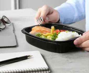 Ofis Yemeklerinize Lezzet Katıyoruz! Günlük Catering Çözümleri