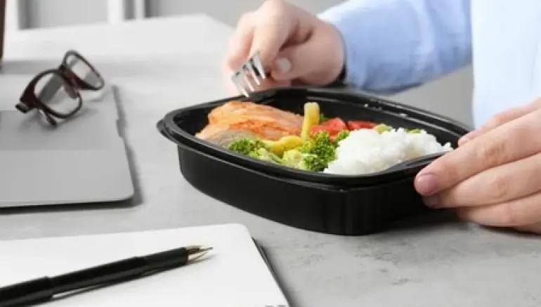 Ofis Yemeklerinize Lezzet Katıyoruz! Günlük Catering Çözümleri