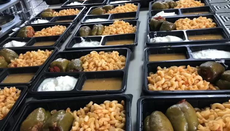 Zeytinburnu Tabldot Yemek Firmaları