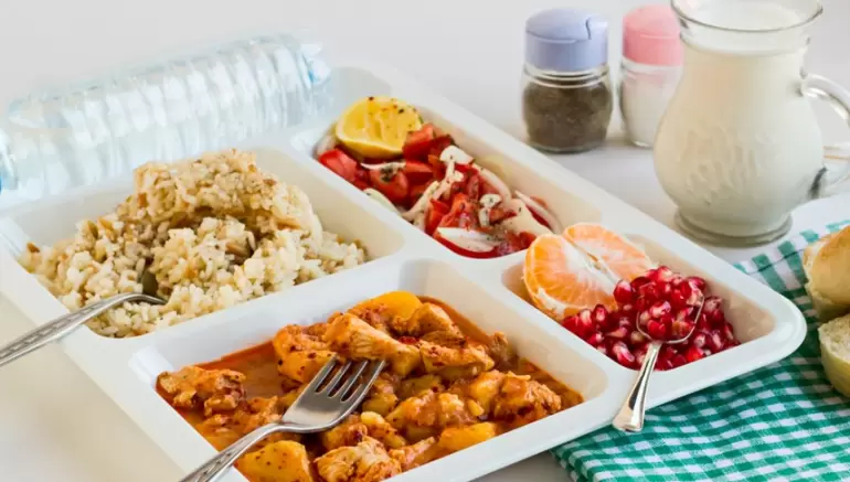 Küçükçekmece Tabldot Yemek Hizmeti