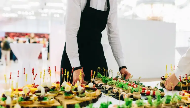 Catering Sektöründe Kaliteli Hizmet Vermenin Püf Noktaları