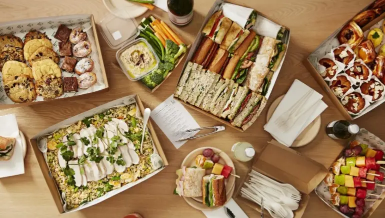 Türkiye’nin En Büyük Catering Firmaları