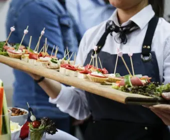 Başarılı Catering Deneyimi için İpuçları