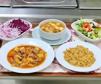 Sürekli Kaliteli Yemek Hizmeti