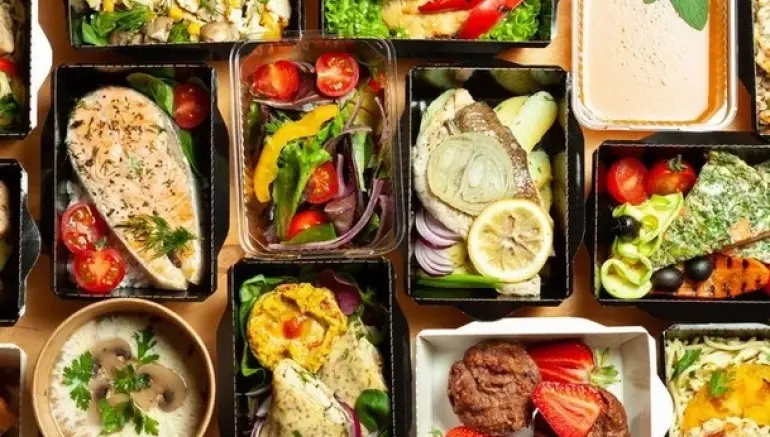 Düşük Kalorili ve Sağlıklı Catering Menüleri Nasıl Hazırlanır?