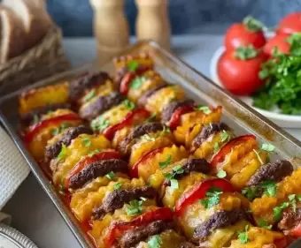 Yemek Şirketleri Menüsü