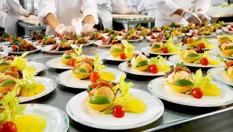 Avrasya Kurumsal Catering Hizmeti