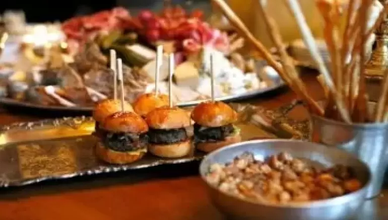 Bahçeşehir Catering Firmaları