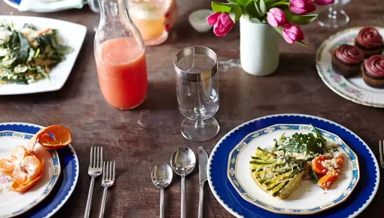 CATERİNG FİRMALARINDA DENGELİ BESLENME