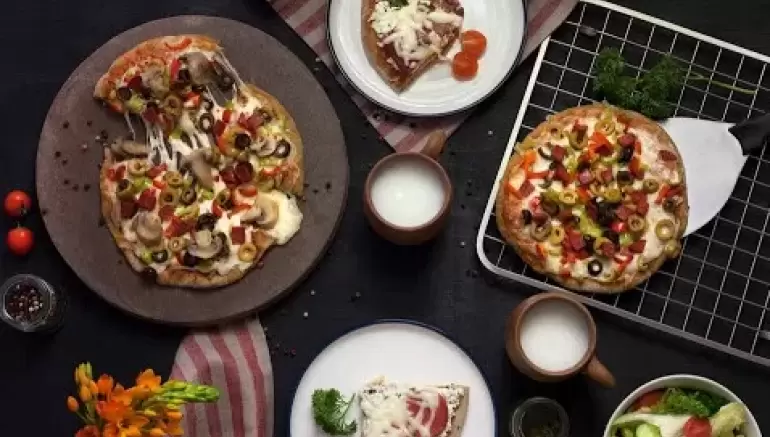 Doğum Günü Organizasyonları İçin Catering Hizmeti