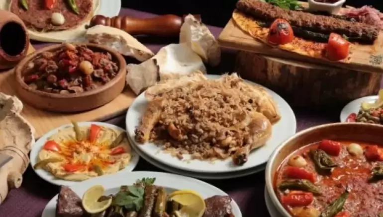 Sağlıklı Yemekler İle Enfes Lezzetler