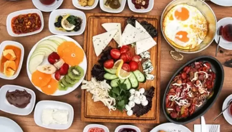 Yemek Hazırlama Sistemleri