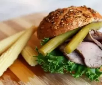 Yöresel Yemekleri İle Catering Hizmeti
