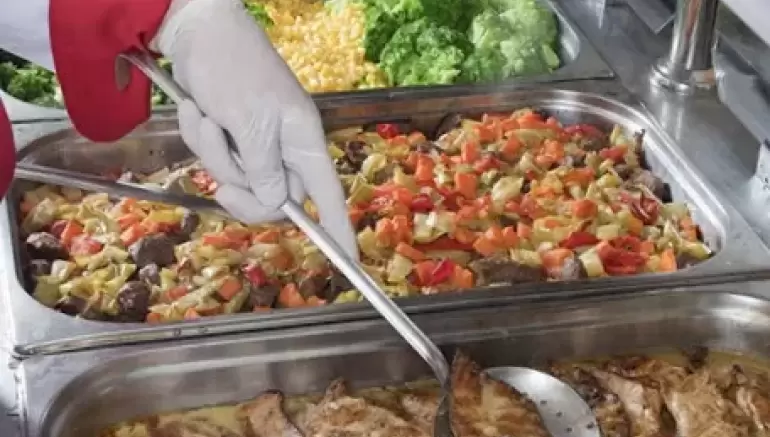 CATERİNG FİRMALARINDA TOPLU BESLENME ALIŞKANLIĞI