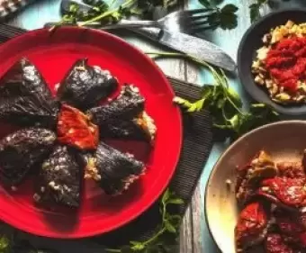 Güneşli Tabldot Yemek