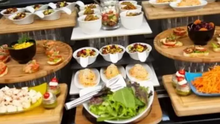 İKİTELLİ BAŞAKŞEHİR CATERİNG HİZMETİ