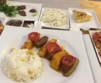 İkitelli Toplu Yemek Hizmetleri