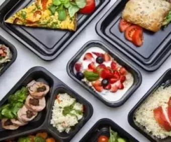 Maslak Tabldot Yemek