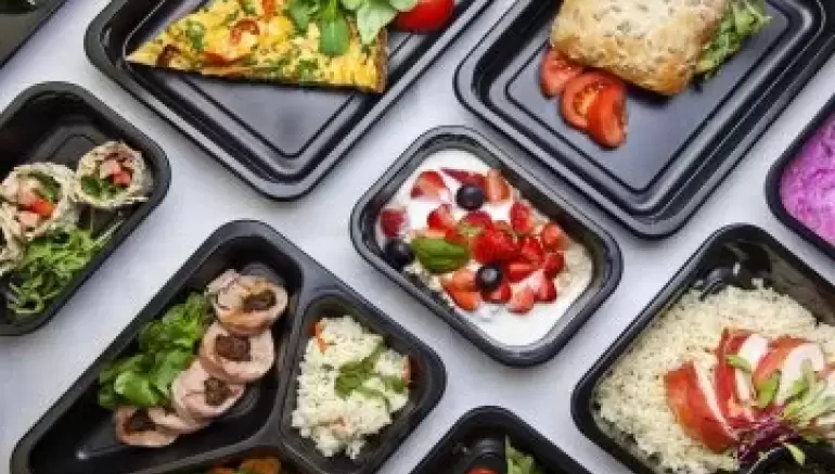 Maslak Tabldot Yemek