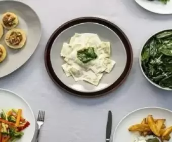 Mecidiyeköy Yemek Firmaları